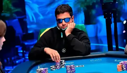 קהילת השחקנים העולמית של GGPoker